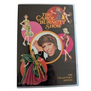 The Carol Burnett Show DVD Episodes 716 & 917 Tim Conway Carl Reiner 2 Hours
